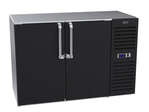 Krowne Metal , NS52R-BNS-LL, Refrigeration- Self-Contained Narrow Door Back Bar