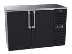 Krowne Metal , NS52R-BSS-LL, Refrigeration- Self-Contained Narrow Door Back Bar