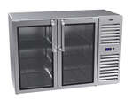 Krowne Metal , NS52R-KNS-RR, Refrigeration- Self-Contained Narrow Door Back Bar