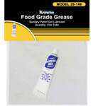 Krowne Metal , P25-140, Food Grade Lubricants