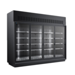 Master-Bilt Products , BEM-4-30SC, Refrigerator, Merchandiser