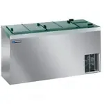 Master-Bilt Products , DC-10DSE, Ice Cream Dipping Cabinet