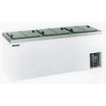 Master-Bilt Products , DC-12D, Ice Cream Dipping Cabinet