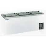 Master-Bilt Products , DC-12D, Ice Cream Dipping Cabinet