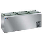 Master-Bilt Products , DC-12DSE, Ice Cream Dipping Cabinet