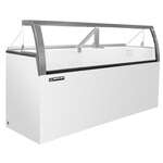 Master-Bilt Products , DD-46LCG, Display Case, Dipping Ice Cream
