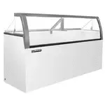 Master-Bilt Products , DD-66LCG, Display Case, Dipping Ice Cream