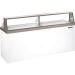 Master-Bilt Products , DD-88, Display Case, Dipping Ice Cream