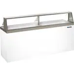 Master-Bilt Products , DD-88, Display Case, Dipping Ice Cream