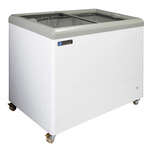 Master-Bilt Products , MSF-43AN, Chest Freezer