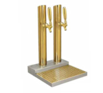 Micro Matic USA , BS-SKY-2PVDKR-LR, Draft Beer / Wine Dispensing Tower