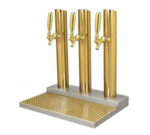 Micro Matic USA , BS-SKY-3PVDKR-LR, Draft Beer / Wine Dispensing Tower