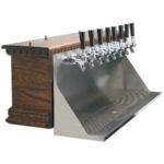Micro Matic USA , CFD08A, Draft Beer Dispensing Tower