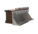 Micro Matic USA , CFD10A, Draft Beer Dispensing Tower