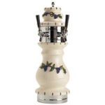 Micro Matic USA , CT400-2, Draft Beer Dispensing Tower
