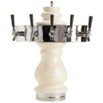 Micro Matic USA , CT400E-5, Draft Beer Dispensing Tower
