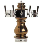 Micro Matic USA , CT400E-5-GLY, Draft Beer / Wine Dispensing Tower