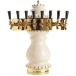 Micro Matic USA , CT400E-8, Draft Beer Dispensing Tower
