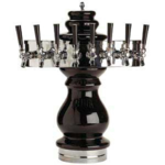 Micro Matic USA , CT400E-8KR, Draft Beer / Wine Dispensing Tower