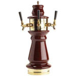 Micro Matic USA , CT500-3, Draft Beer Dispensing Tower