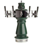 Micro Matic USA , CT500E-5, Draft Beer Dispensing Tower