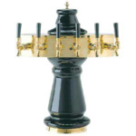 Micro Matic USA , CT500E-6KR, Draft Beer / Wine Dispensing Tower