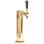 Micro Matic USA , D4740BR, Draft Beer Dispensing Tower
