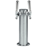 Micro Matic USA , D4743DT, Draft Beer Dispensing Tower