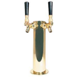 Micro Matic USA , D4743DT-PVDKR, Draft Beer / Wine Dispensing Tower