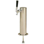 Micro Matic USA , D4743S, Draft Beer Dispensing Tower