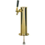 Micro Matic USA , D4743S-PVD, Draft Beer Dispensing Tower