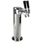 Micro Matic USA , D4743SGPSS, Draft Beer Dispensing Tower