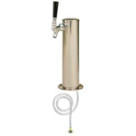 Micro Matic USA , D4743T, Draft Beer Dispensing Tower