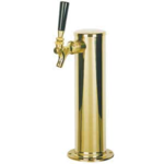 Micro Matic USA , D4743T-PVDKR, Draft Beer / Wine Dispensing Tower