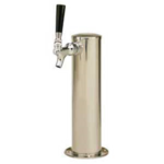 Micro Matic USA , D4743TKR, Draft Beer / Wine Dispensing Tower