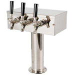 Micro Matic USA , D7743PSSKR, Draft Beer / Wine Dispensing Tower