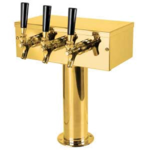 Micro Matic USA , D7743PVDKR, Draft Beer / Wine Dispensing Tower