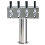 Micro Matic USA , D7744PSSKR, Draft Beer / Wine Dispensing Tower