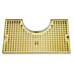 Micro Matic USA , DP-1020DSSPVD, Drip Tray Trough, Beverage