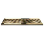Micro Matic USA , DP-120DSSPVD-24, Drip Tray Trough, Beverage