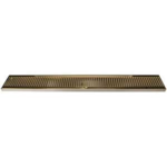 Micro Matic USA , DP-120DSSPVD-36, Drip Tray Trough, Beverage