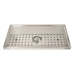 Micro Matic USA , DP-1606, Drip Tray Trough, Beverage