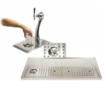 Micro Matic USA , DP-1611, Drip Tray Trough, Beverage