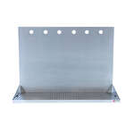 Micro Matic USA , DP-322ELD-6-18, Drip Tray Trough, Beverage