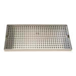 Micro Matic USA , DP-820D-16, Drip Tray Trough, Beverage