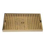 Micro Matic USA , DP-820DSSPVD-12, Drip Tray Trough, Beverage