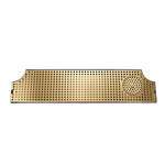 Micro Matic USA , DP-MET-H-PVD-34GR-Z, Drip Tray Trough, Beverage