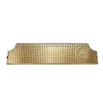 Micro Matic USA , DP-MET-H-PVD-34GR-Z, Drip Tray Trough, Beverage