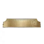 Micro Matic USA , DP-MET-H-PVD-40GR-Z, Drip Tray Trough, Beverage
