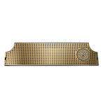 Micro Matic USA , DP-MET-H-PVD-52GR-Z, Drip Tray Trough, Beverage